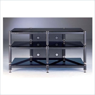 VTI 50" Black TV Stand
