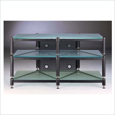 VTI 50" Black Television Stand