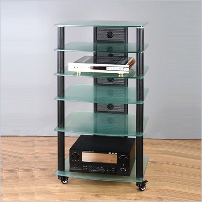 VTI NGR Series Audio Rack