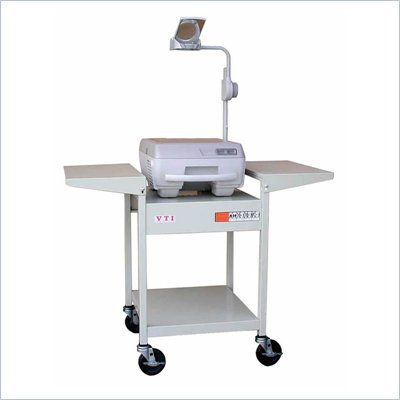 OPC2129E Adjustable Overhead Projector Cart