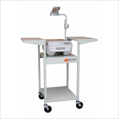 OPC3139E  Adjustable Overhead Projector Cart