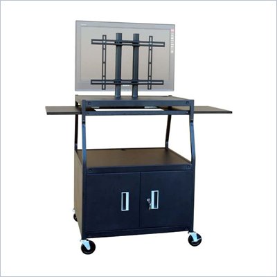 VTI 42" Plasma TV Cart
