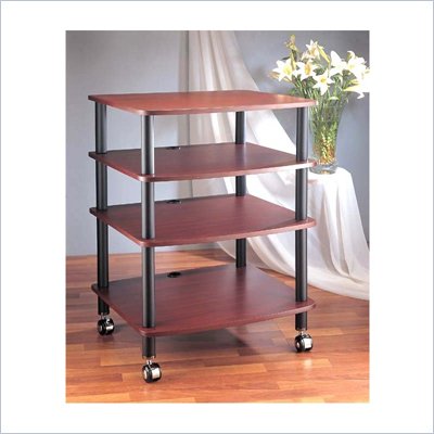 VTI AR Series 4 Shelf Audio Rack