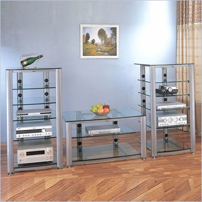 VTI HGR403 and HGR406 Entertainment Center