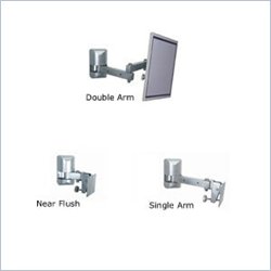 Luxor Universal LCD Monitor Wall Mount