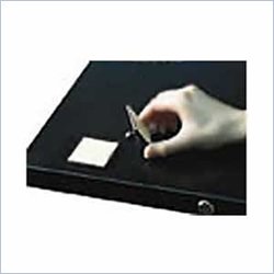 Luxor Self Adhesive Steel Mounting Plates
