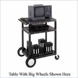 Luxor Low Priced Table with Electric