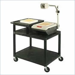 Luxor Table for Large Overhead Projectors