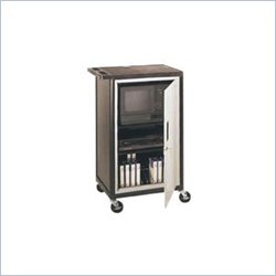 Luxor 42 High Locking Video Console