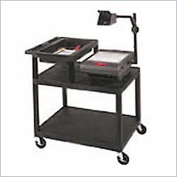 Luxor Stand-Up Table for Overhead Projectors