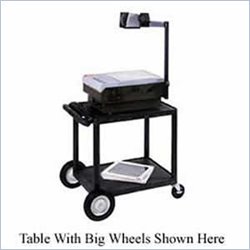 Luxor 26" LP Table with Electric