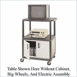 Luxor Low Priced, 48 High Table