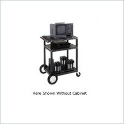 Luxor 34" Cabinetized Table with Electric