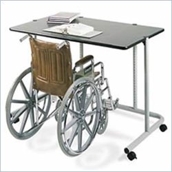 Luxor 36 Wide Wheelchair Table