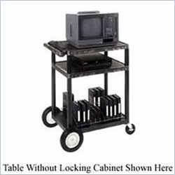 Luxor 34 Low Priced Table with Electric