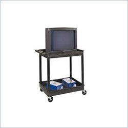 Luxor 2 Shelf Tub Cart