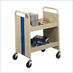 Luxor Two Shelf Utility Truck