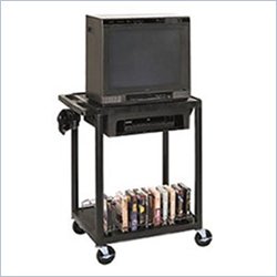 Luxor Two-Shelf Endura Equipment Table