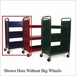 Luxor Slanted Shelf Utility Truck
