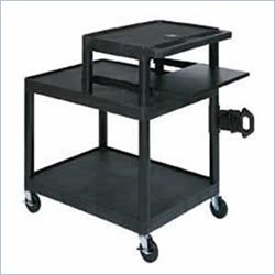 Luxor Endura Overhead Projector Table