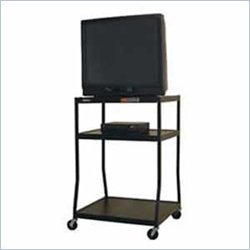 Luxor Wide Base Video Table