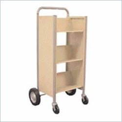 Luxor Big Wheel Book Caddie