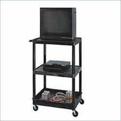 Luxor 48 Table w/Lower Tray
