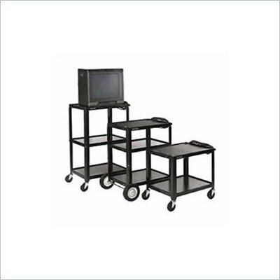 Luxor 34" Fixed Hgt AV Table