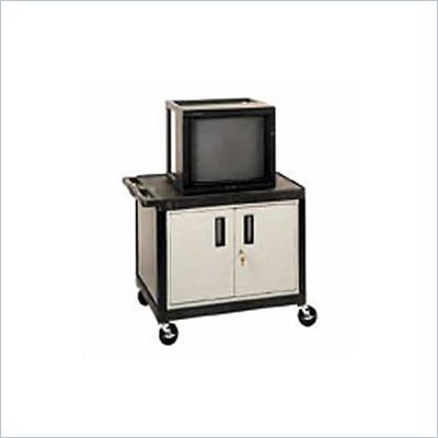 Luxor Endura Video Table with Cabinet