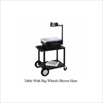 Luxor 26" LP Table with Electric