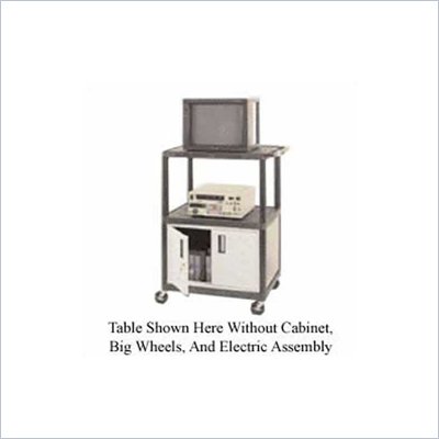 Luxor Low Priced, 48" High Table