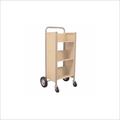 Luxor Big Wheel Book Caddie