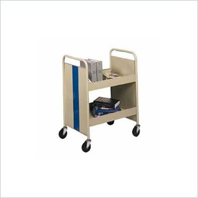 Luxor Two Shelf Utility Truck