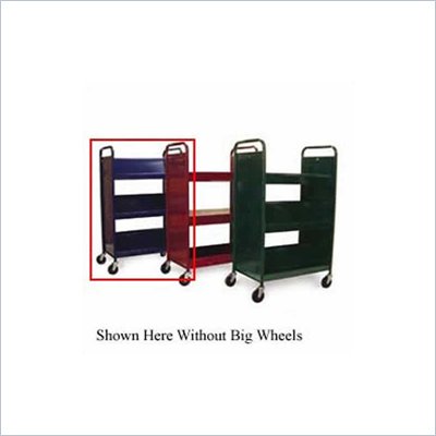 Luxor Slanted Shelf Utility Truck