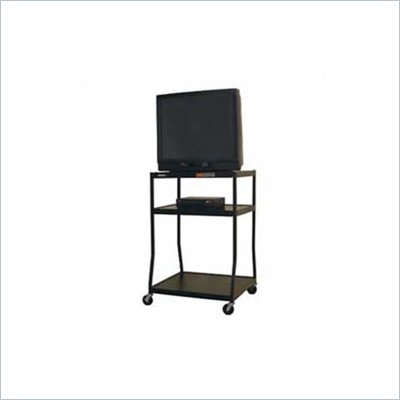 Luxor Wide Base Video Table