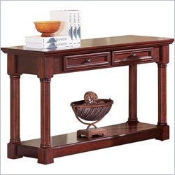 Kathy Ireland Home by Martin Furniture Mount View Sofa Table