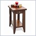 Kathy Ireland Home by Martin Furniture Tribeca Loft Cherry Small End Table