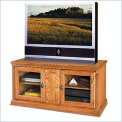 Kathy Ireland Home by Martin Furniture Huntington Oxford Wood Plasma TV Stand in Wheat Finish