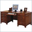 Kathy Ireland Home by Martin Furniture Mission Hills Computer Credenza by Kathy Ireland