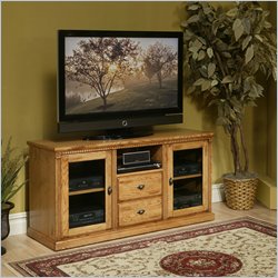 Kathy Ireland Home by Martin Furniture Huntington Oxford Wood Plasma TV Stand