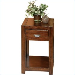Kathy Ireland Home by Martin Furniture Vallarta Space Saver Table