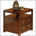 Kathy Ireland Home by Martin Furniture Vallarta End Table with Drawer and Shelf
