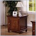 Kathy Ireland Home by Martin Furniture Bradley Wood End Table in Cherry