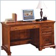 Kathy Ireland Home by Martin Furniture Charlotte Single Pedestal Computer Desk by Kathy Ireland