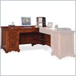 Kathy Ireland Home by Martin Furniture Charlotte Executive Desk by Kathy Ireland