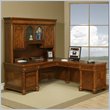 Kathy Ireland Home by Martin Furniture Fontaine L-Shaped Computer Desks
