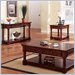 Kathy Ireland Home by Martin Furniture Mount View Coffee Table Set