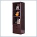 Kathy Ireland Home by Martin Furniture Ashbury Audio Rack Pier with Drawers