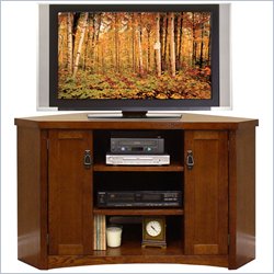 Kathy Ireland by Martin Mission Pasadena Corner TV Stand