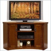 Kathy Ireland by Martin Mission Pasadena Corner TV Stand